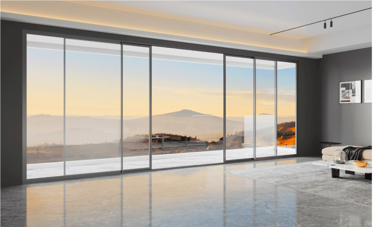 வன்பொருள் பாகங்கள் தரமானதாக இல்லாவிட்டால், சிறந்த கதவுகள் மற்றும் சாளரங்கள் கூட 